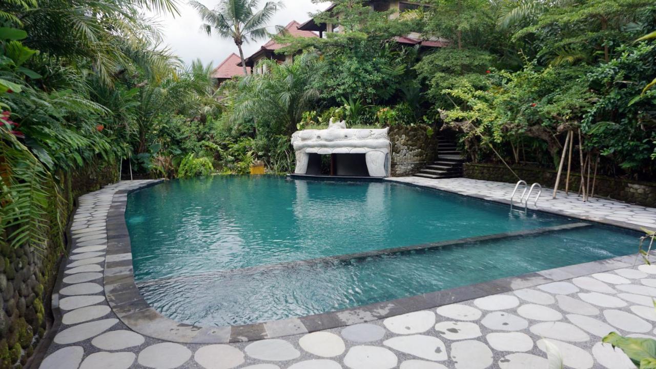 Sakti Garden Resort & Spa Ubud Buitenkant foto