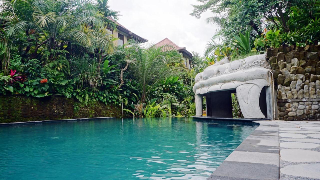 Sakti Garden Resort & Spa Ubud Buitenkant foto