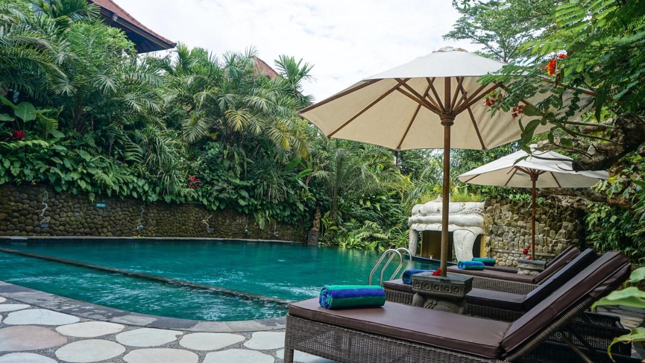 Sakti Garden Resort & Spa Ubud Buitenkant foto