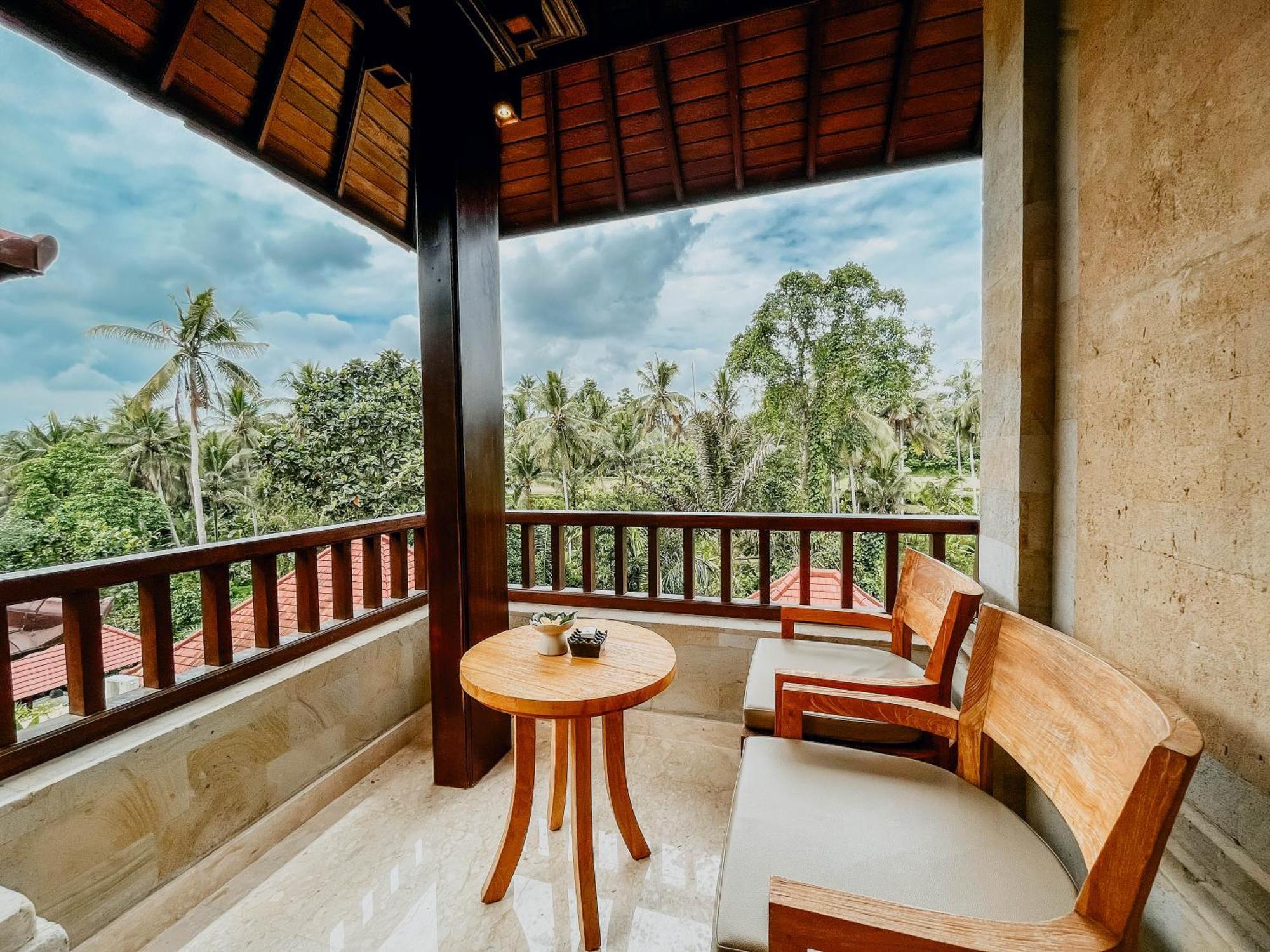 Sakti Garden Resort & Spa Ubud Buitenkant foto